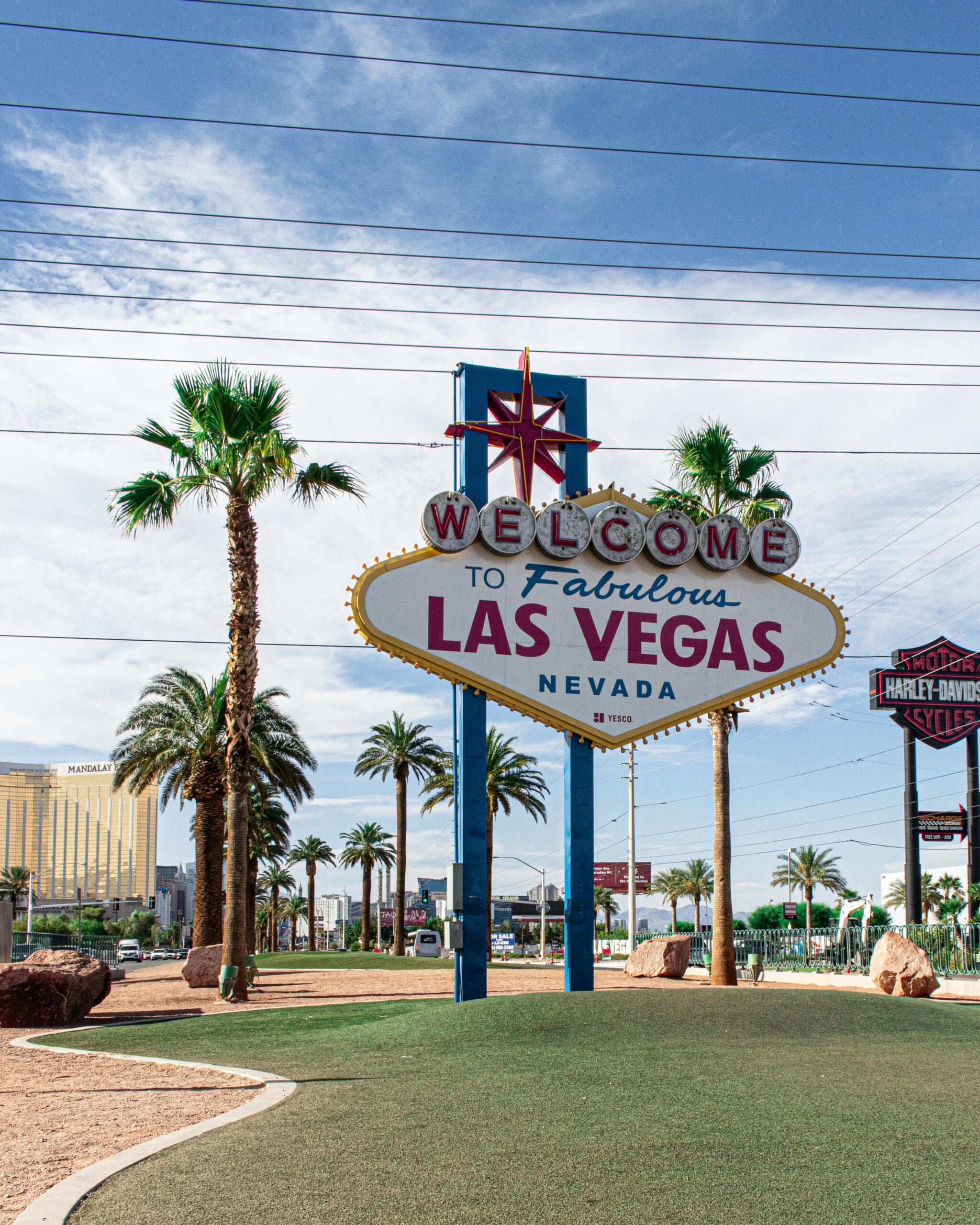 Las Vegas Sign
